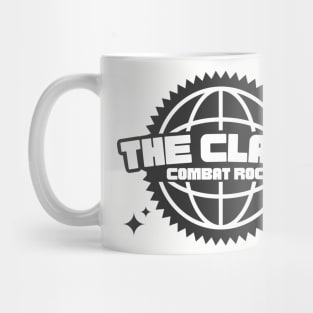 The Clash // Combat Rock Mug